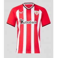 Camisa de Futebol Athletic Bilbao Equipamento Principal 2023-24 Manga Curta